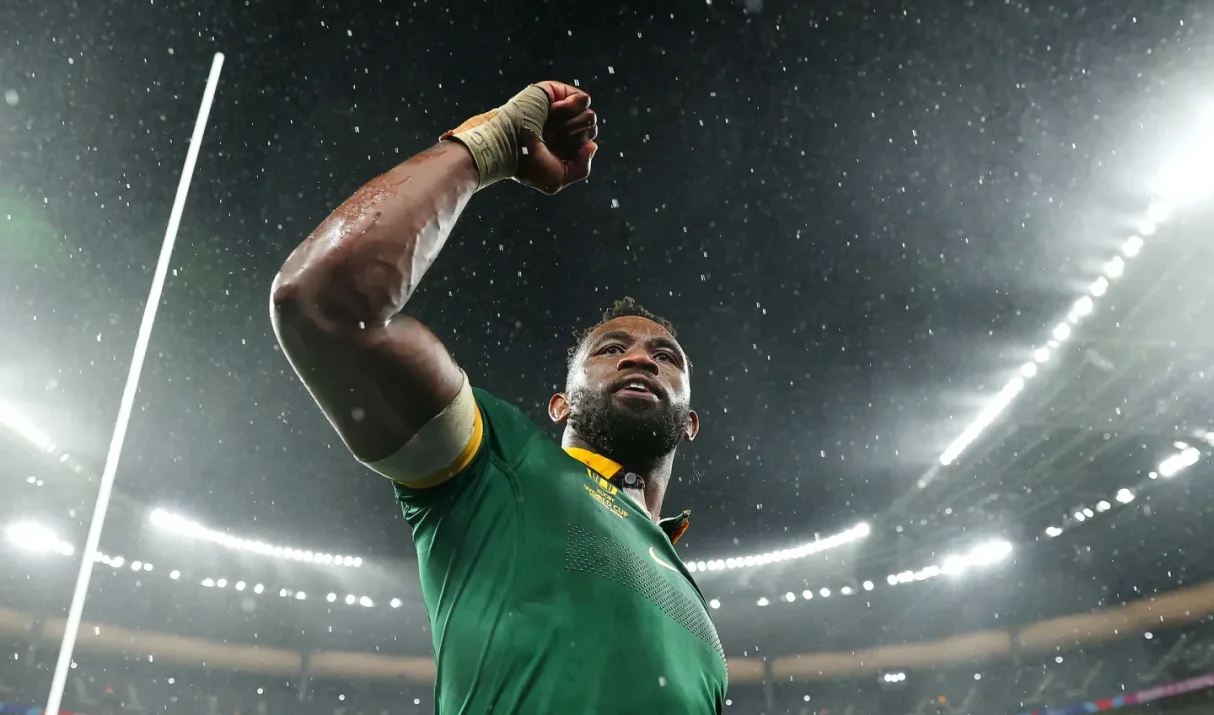 Siya Kolisi Retains Springboks Captaincy