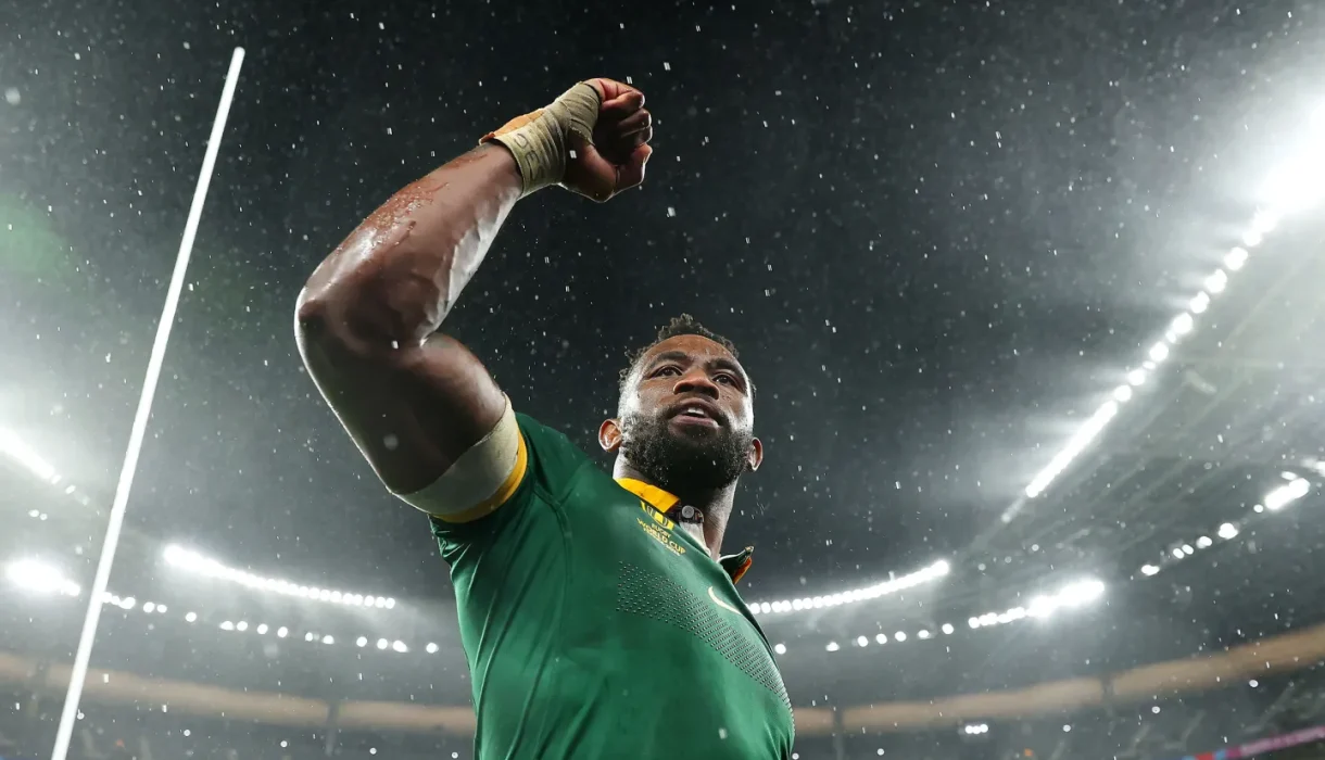 Siya Kolisi