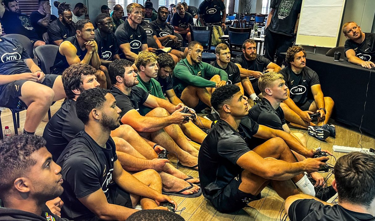 Springboks Lay Foundation As 2024 Season Looms Close