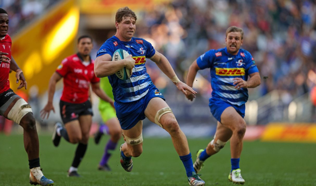 Roos Gear Up For Physical Battle Against Wales