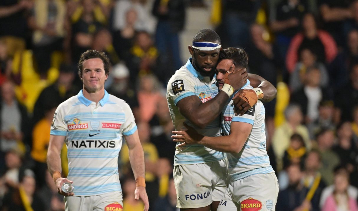 Kolisi Leaves French Club As He Eyes Move Back To South Africa