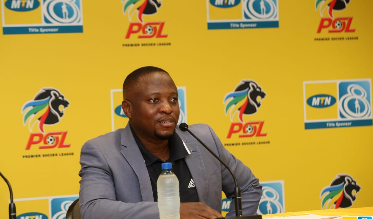Sundowns Rope In Experienced Administrator