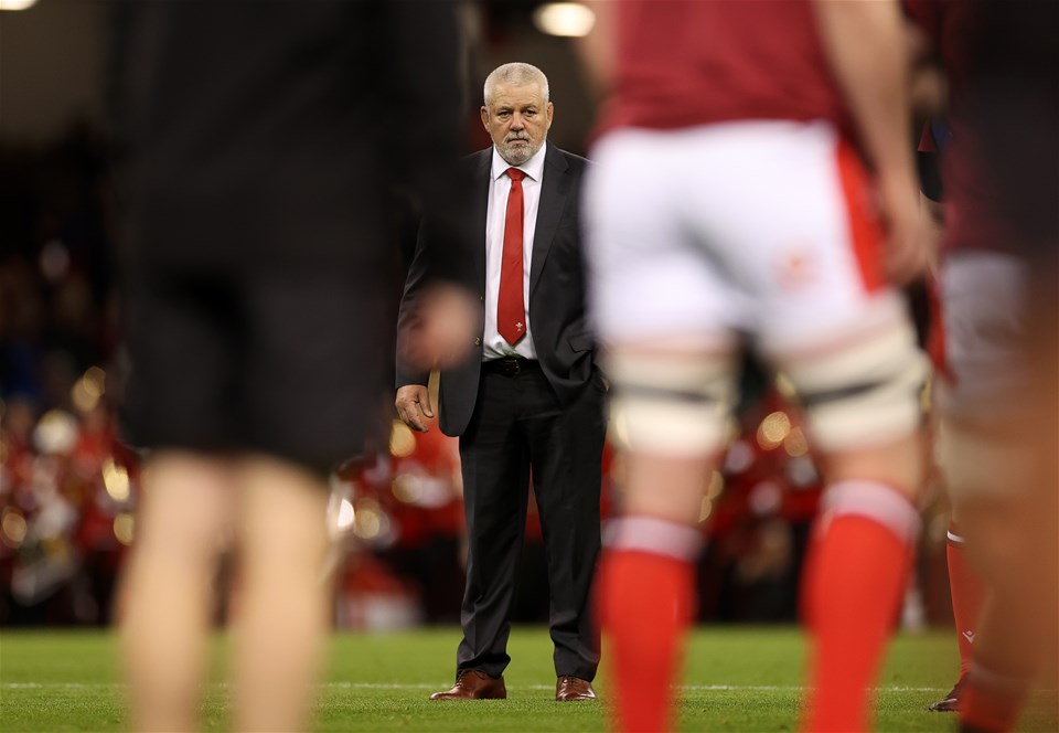 Warren Gatland