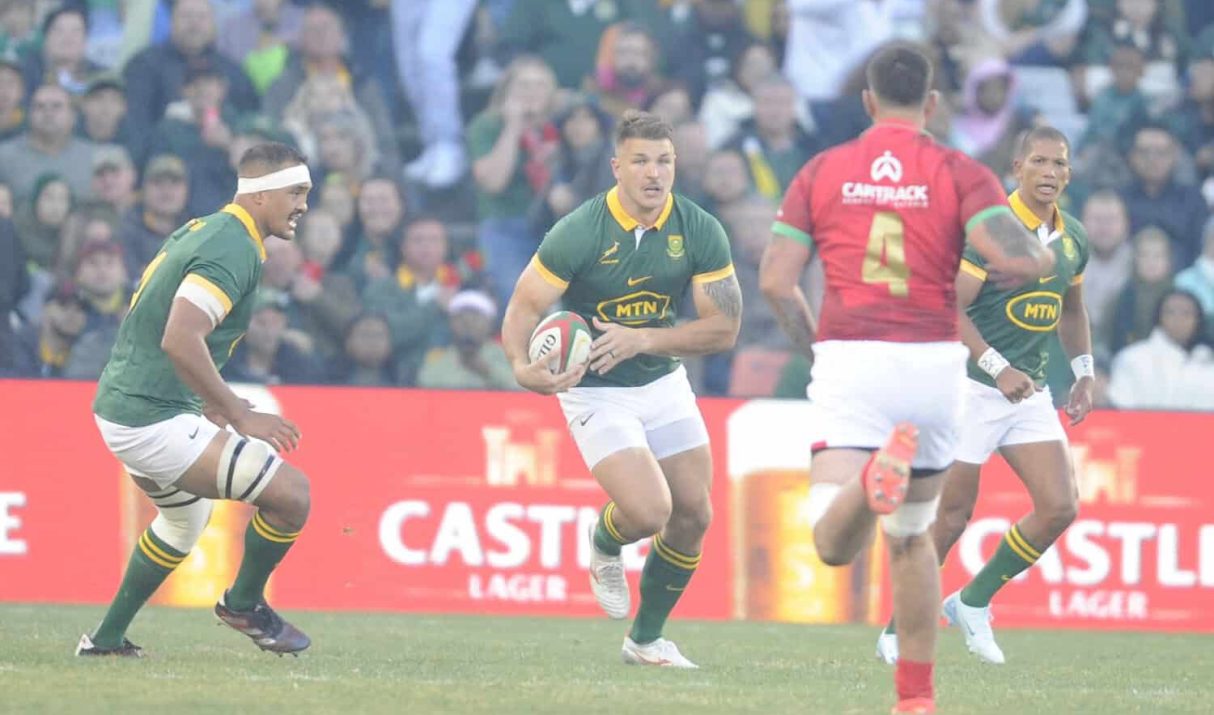 England Prop Blasts Esterhuizen’s Suspension