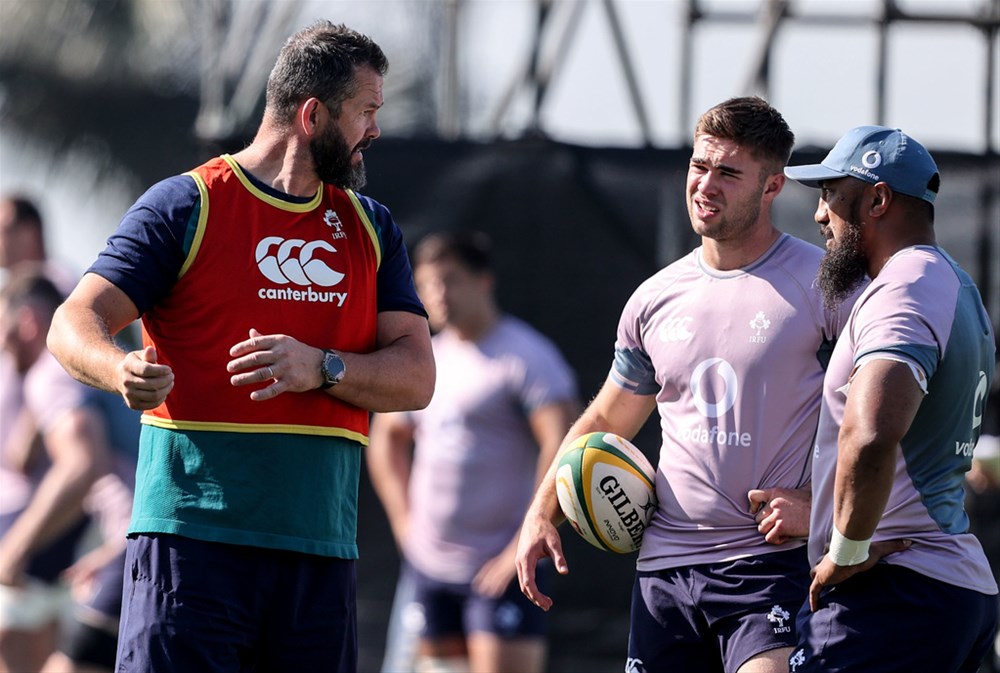 Farrell: Springboks Are The Best Side Ever!