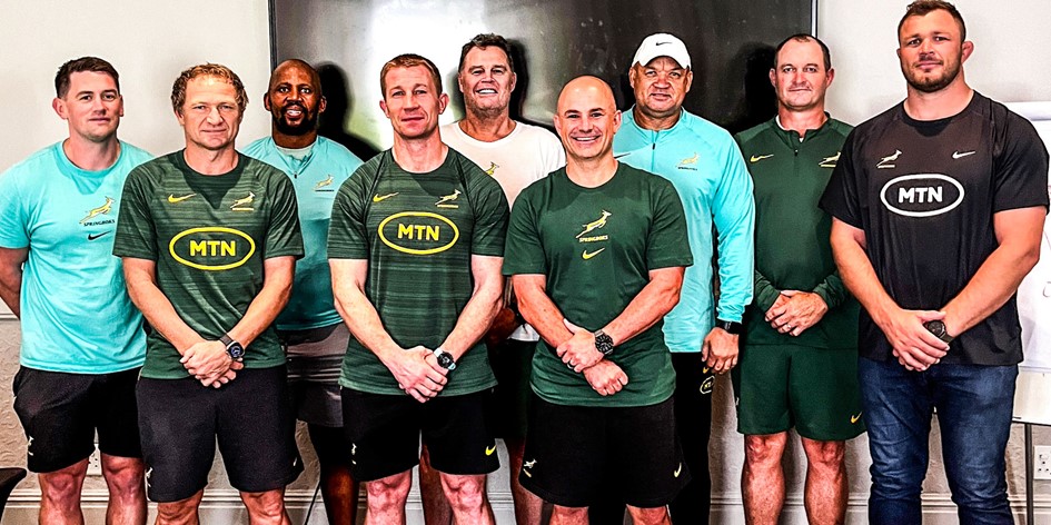 Vermeulen Hoping To Grow In New Role As A Mobi-Unit Coach