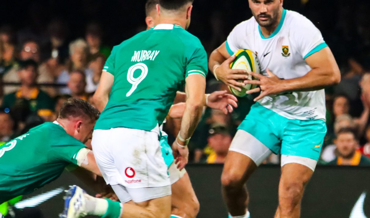 Bok Duo: It Is Essentially A Final For Us