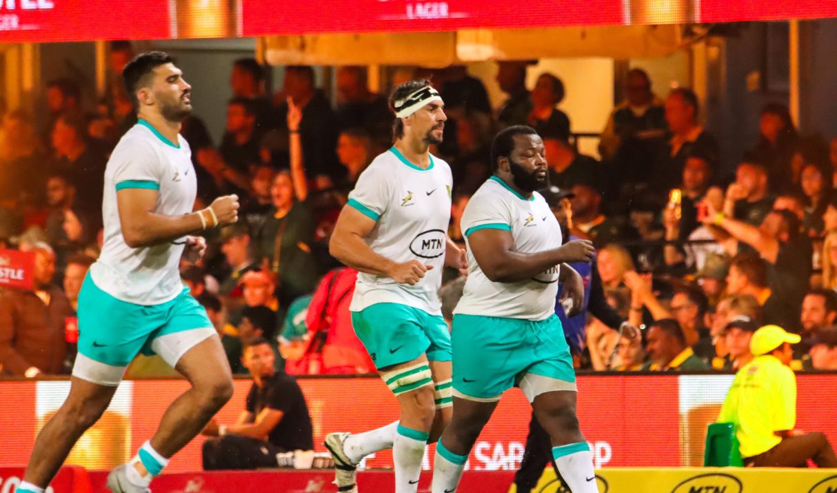 Etzebeth Sanction Delayed 