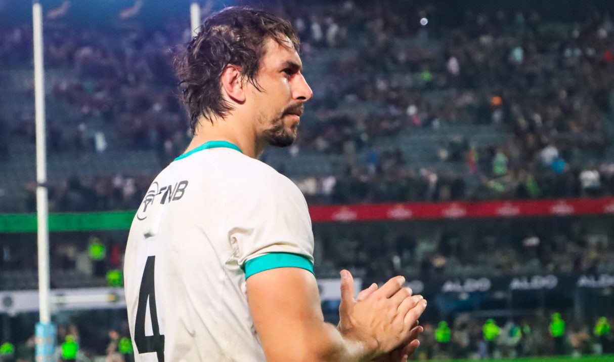 Breaking: Etzebeth Cleared To NZ Test