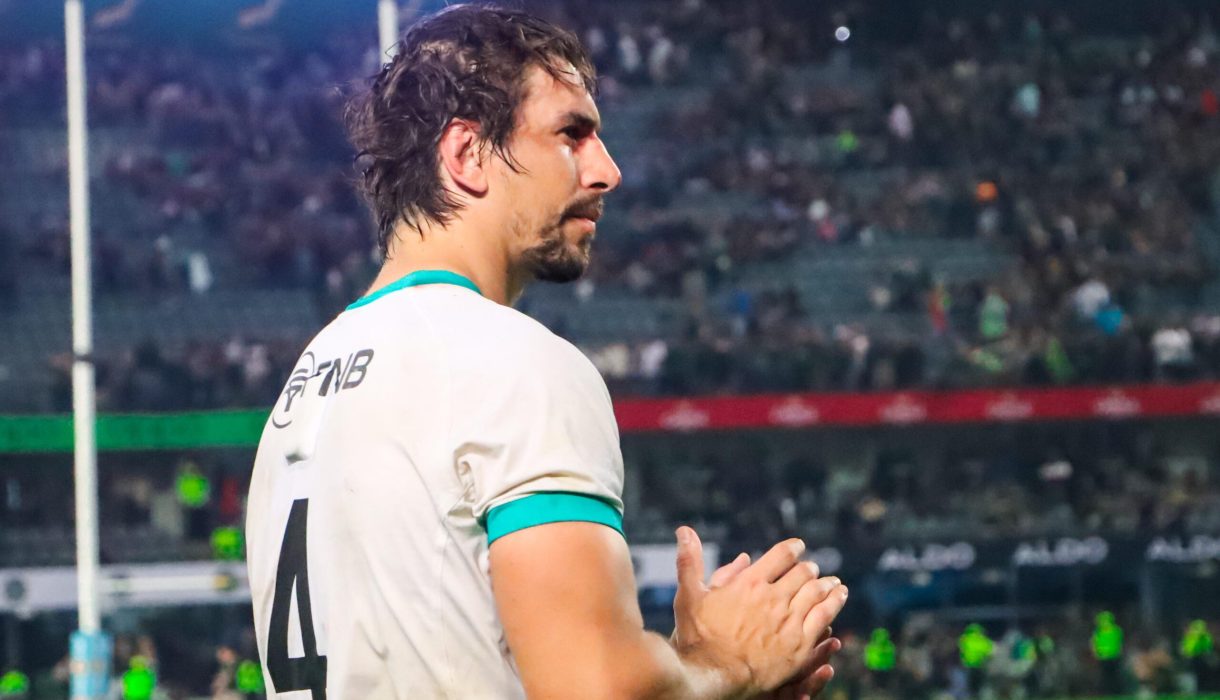 Eben Etzebeth