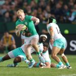 Kolisi and Kolbe