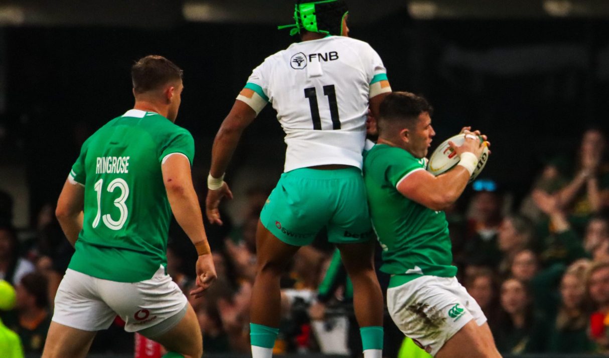Boks Duo Excited To Grind It Out In The Lowveld