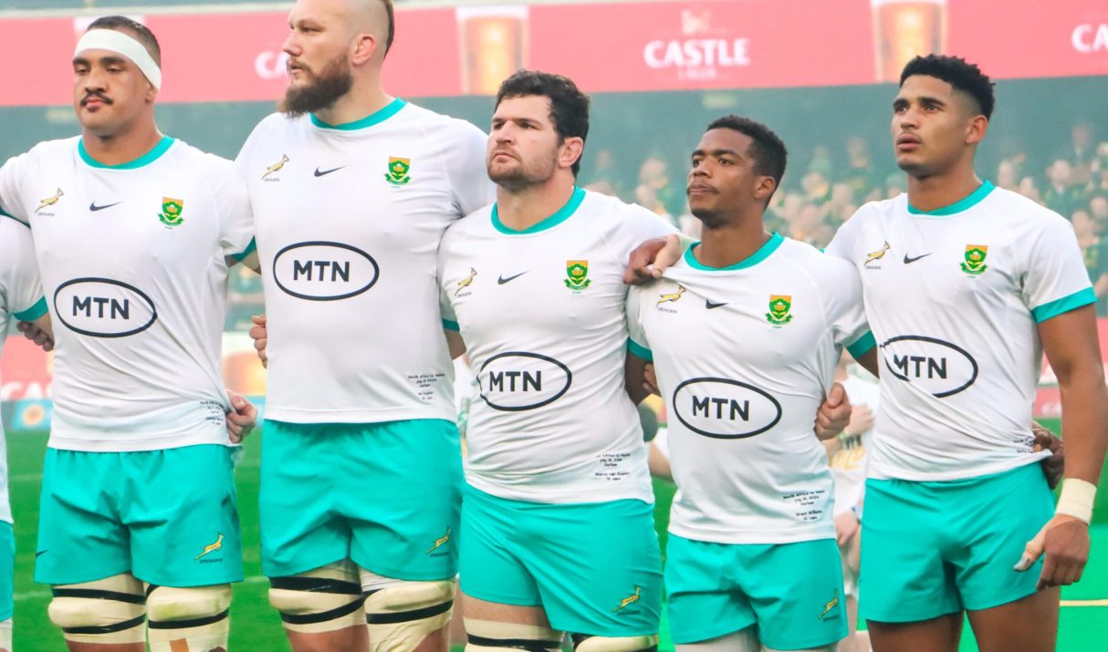 Moerat: Can’t Fill Kolisi’s Shoes