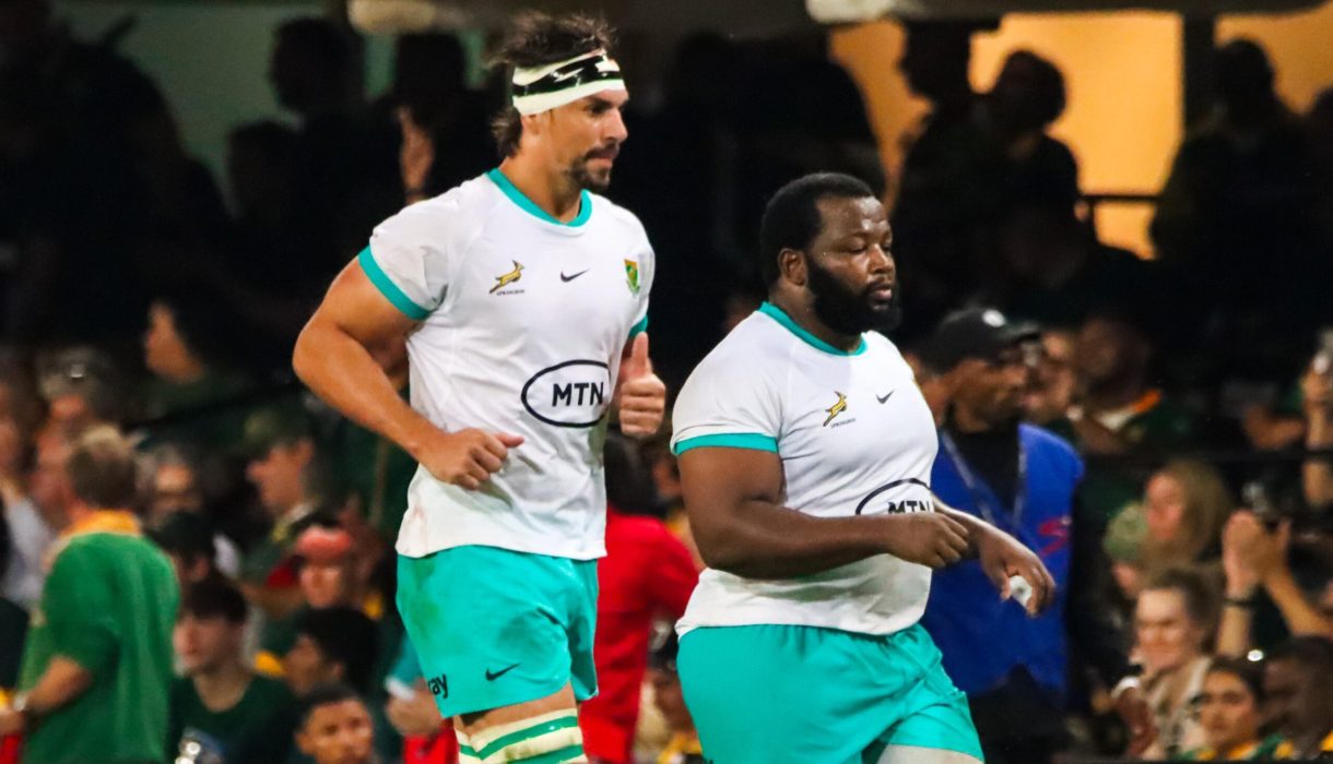 Eben Etzebeth