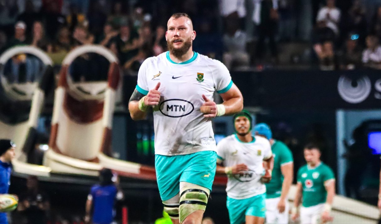 Boks Braced For A Big Battle In Brisbane