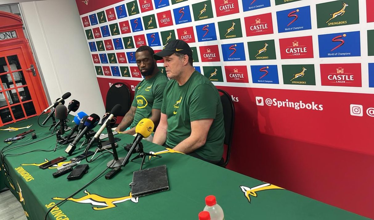 Erasmus Lauds Bok Character After Second Win In Australia