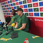 Rassie Against Ireland
