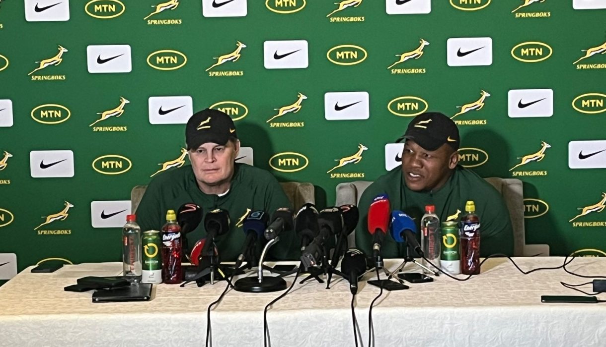 Rassie Erasmus