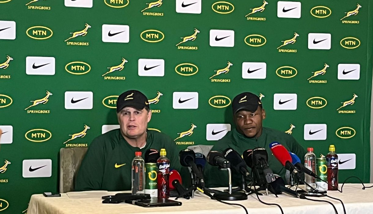 Rassie Erasmus