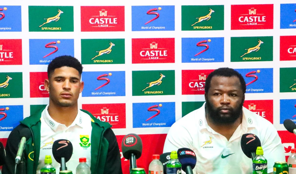 Sacha Reflects On Heartbreaking Loss In Durban
