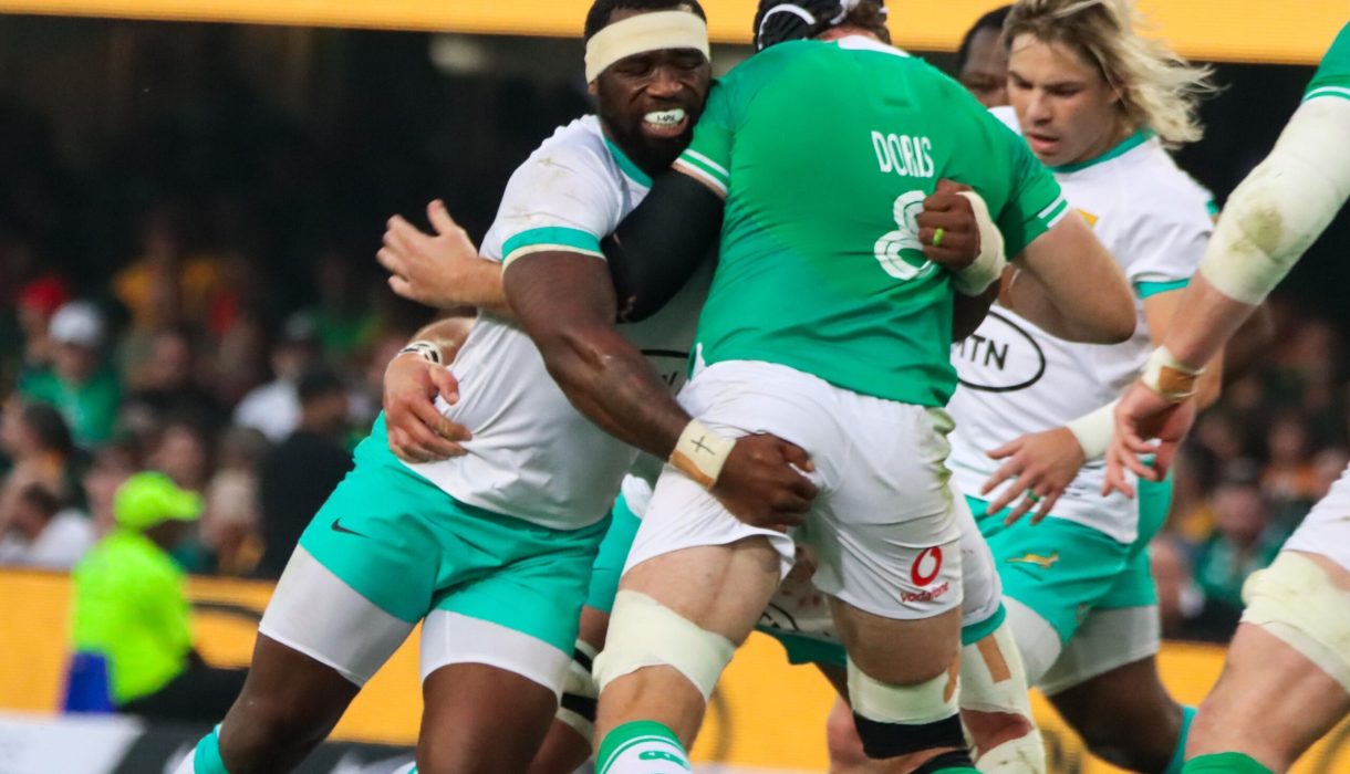 Siya Kolisi