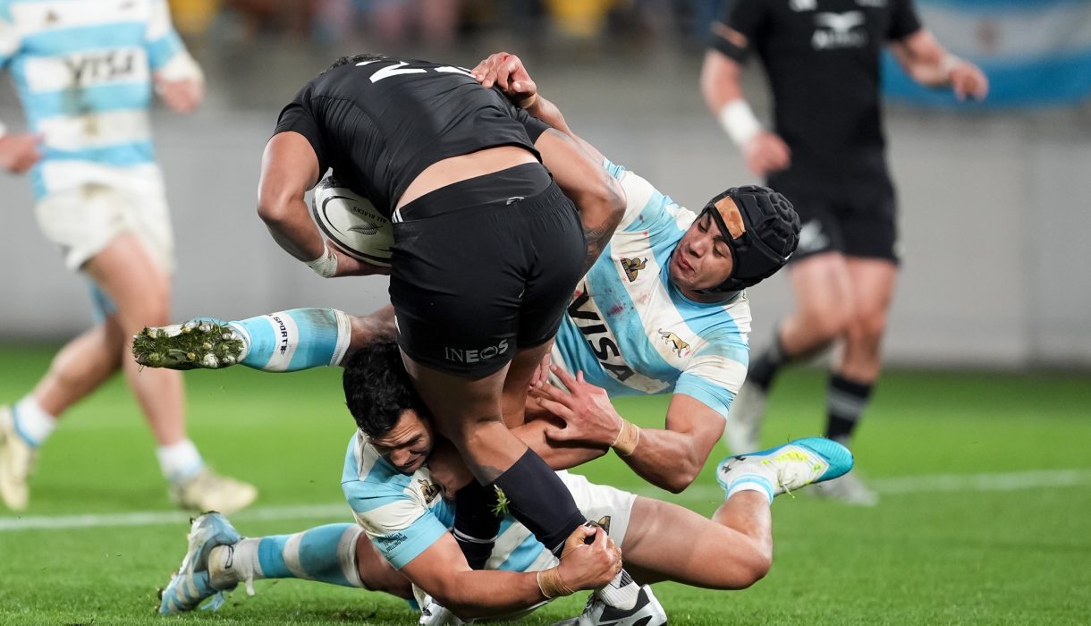 All Blacks vs Argentina