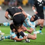 All Blacks vs Argentina