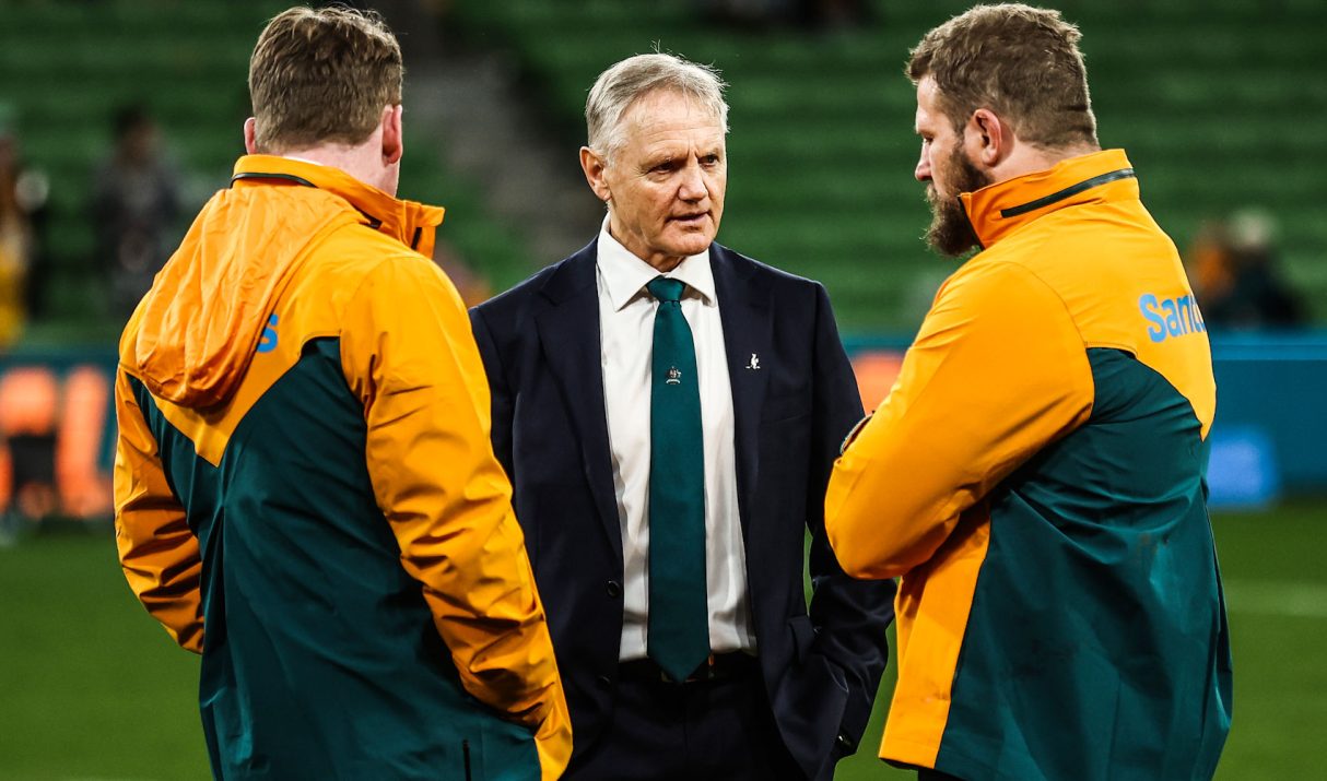 Injuries Force Wallabies To Adapt For Springboks Test