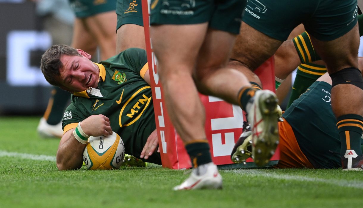 Kwagga Smith