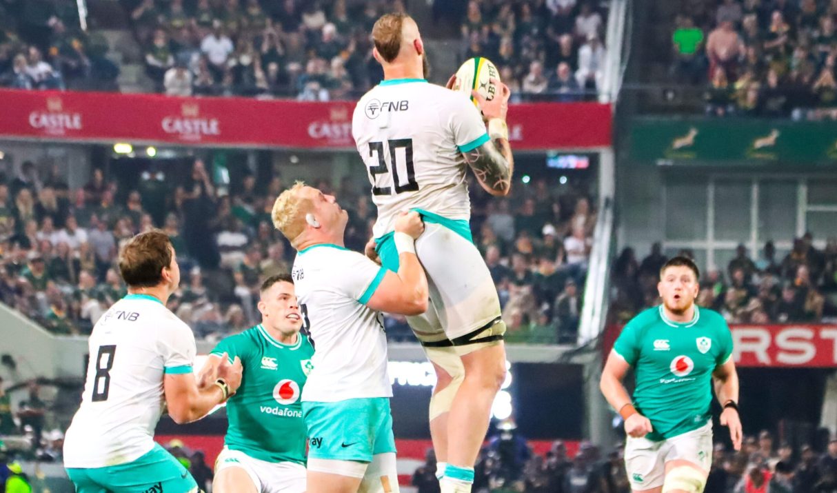 Erasmus Delighted To Have Trio Back