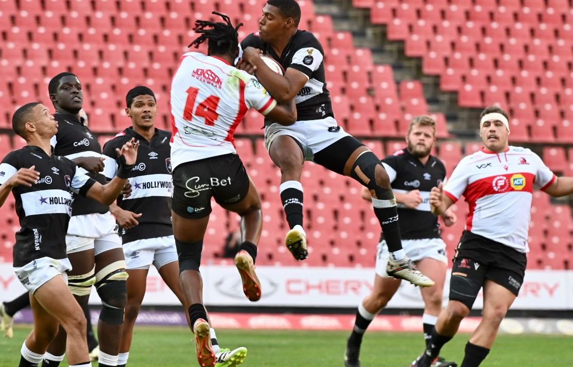 Boks’ Nyakane Part Of Sharks Against Pumas