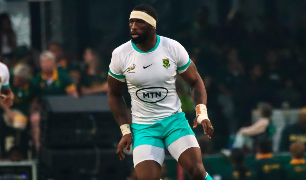 SARU Reject Kolisi’s Contract Buy-out Speculation