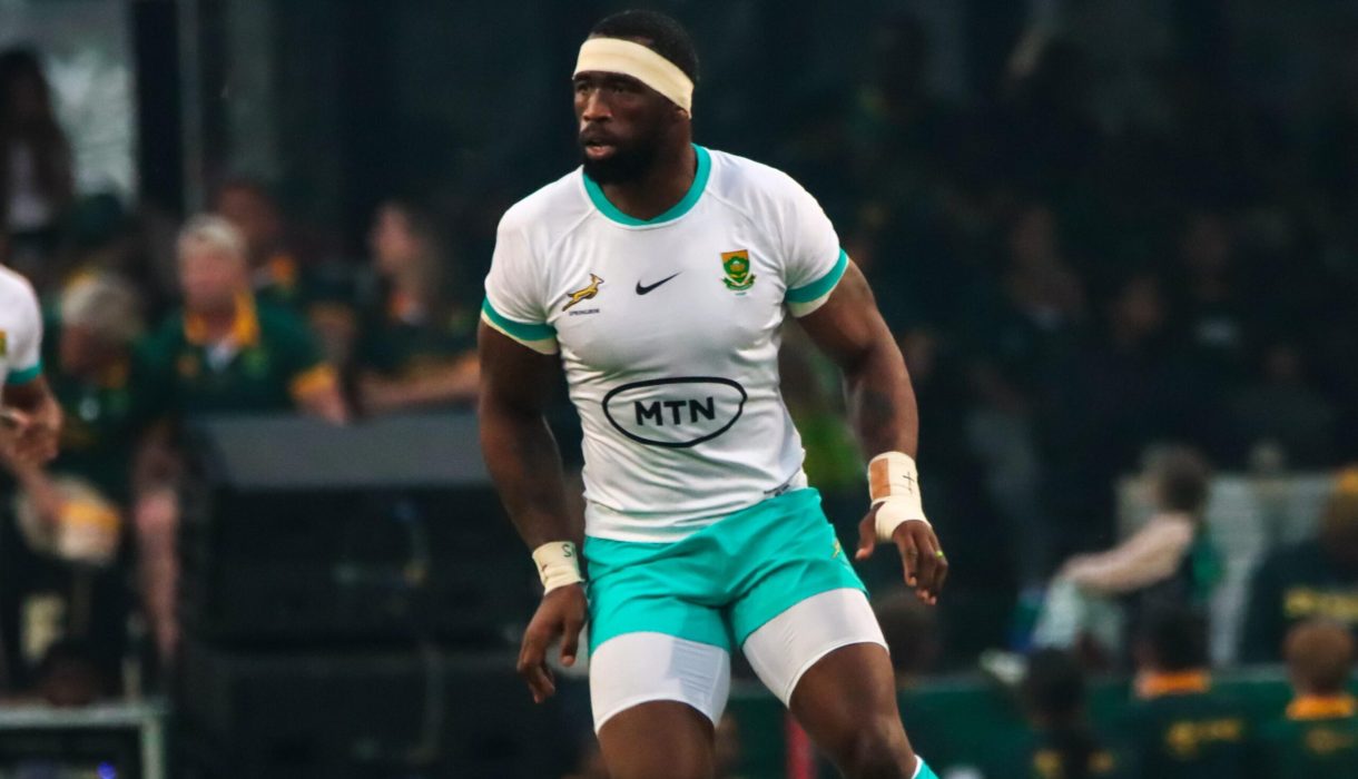 Siya Kolisi