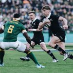 Siya Kolisi against the All Blacks
