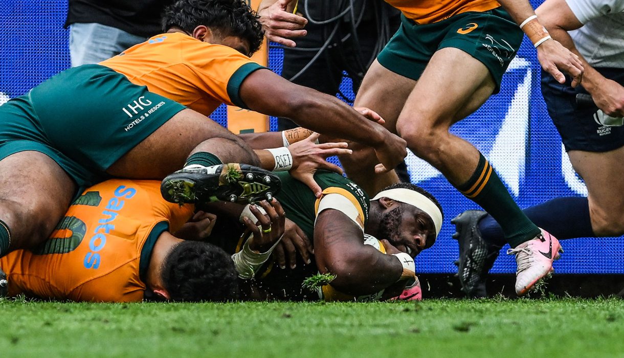 Siya Kolisi