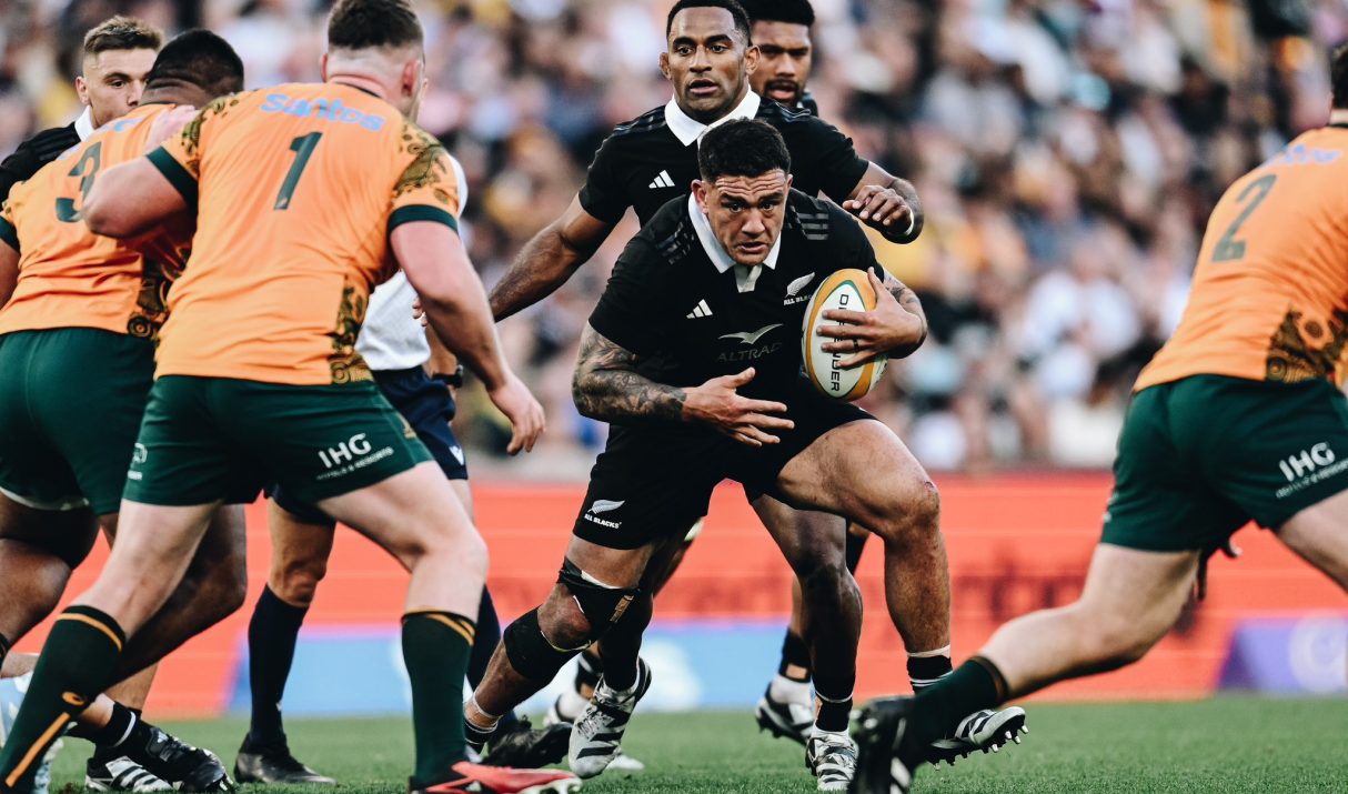 Wallabies Fall Short In Thrilling Rugby Championship Clash Against All Blacks
