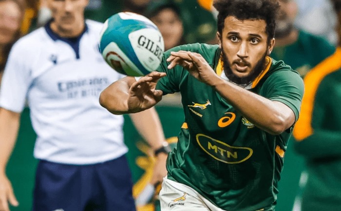 Springbok Backs Libbok To Bounce Back After Strong Criticism