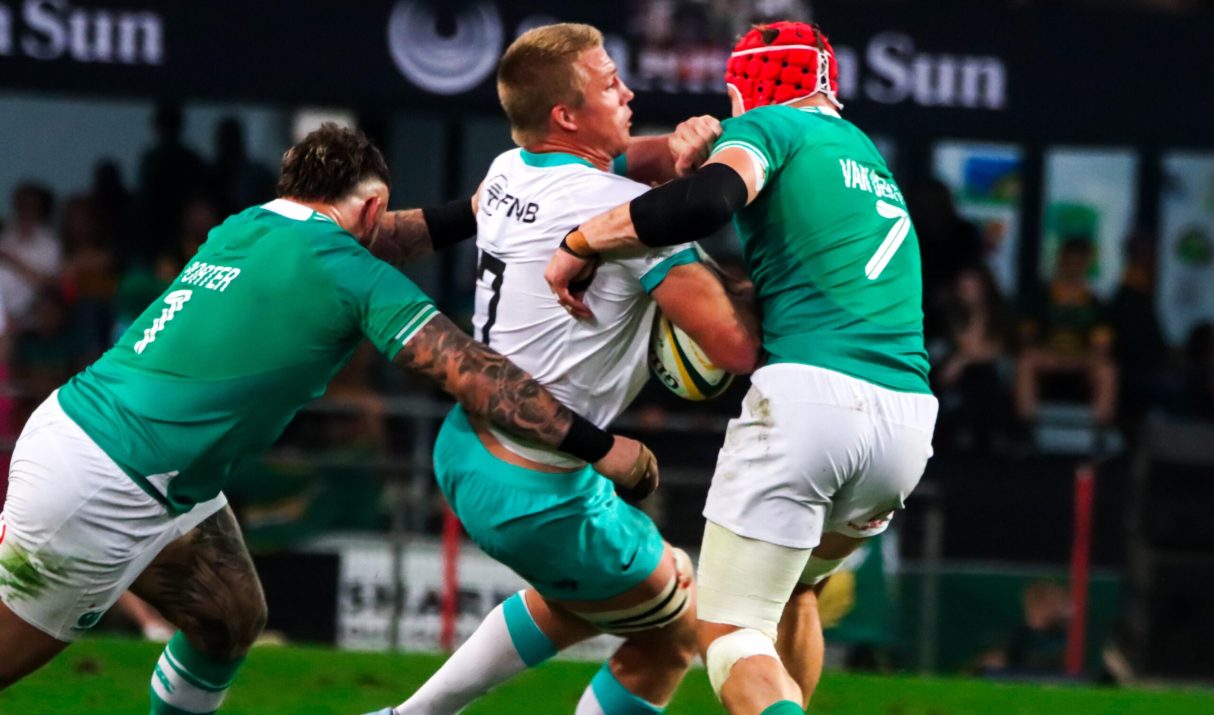 Erasmus Invites 26 Players To Virtual Springbok Alignment Camps