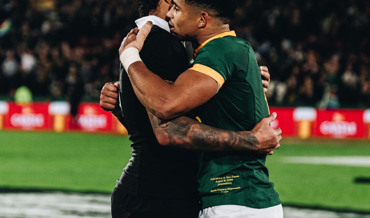 Boks Emphasise Consistency Ahead Of NZ Rematch