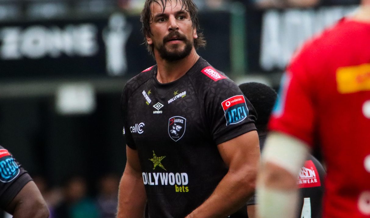 Sharks Opt For Boks-Laden Side In The Champions Cup Opener