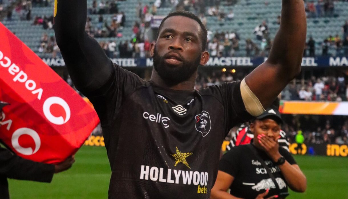 Siya Kolisi