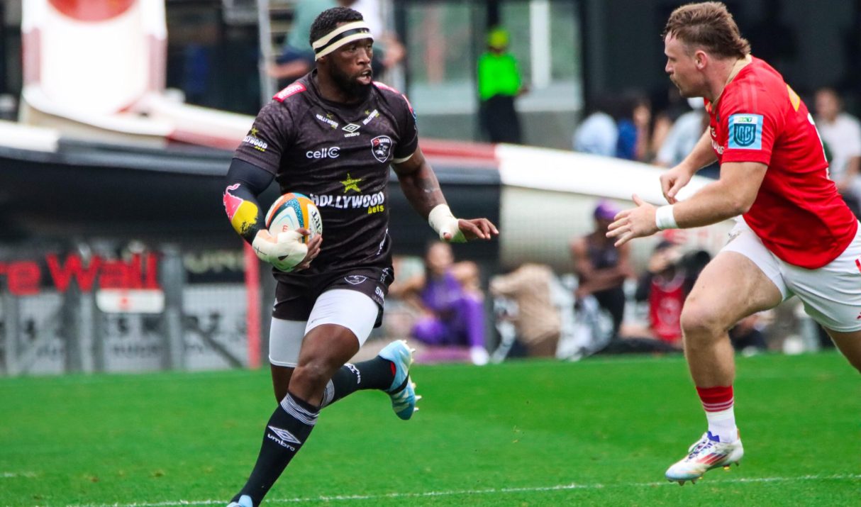 Kolisi To Feature At 8 Again Against The Bulls