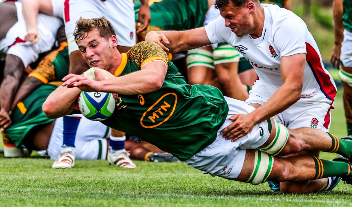 Hanekom: “Unbelievable Experience” With The Boks
