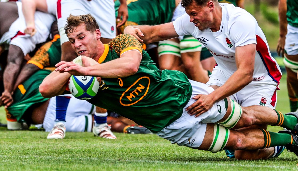 Cameron Hanekom