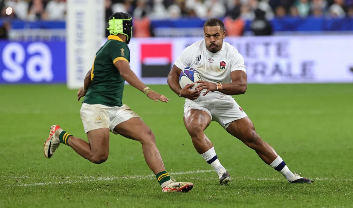 England Name Side To Play The Springboks In London