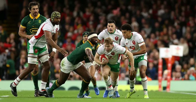 Erasmus Names Four Uncapped Players To Face Barbarians