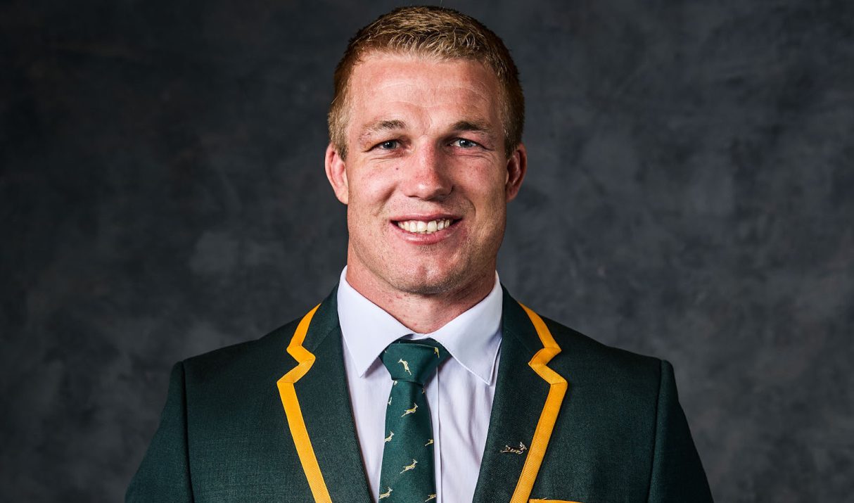 Rassie And SARU Laud Du Toit’s Gong Triumph