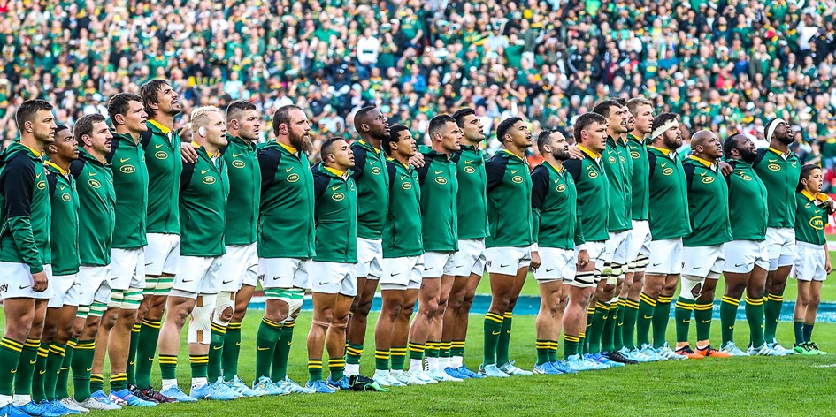 Kolisi And Du Toit Return To Face The All Blacks