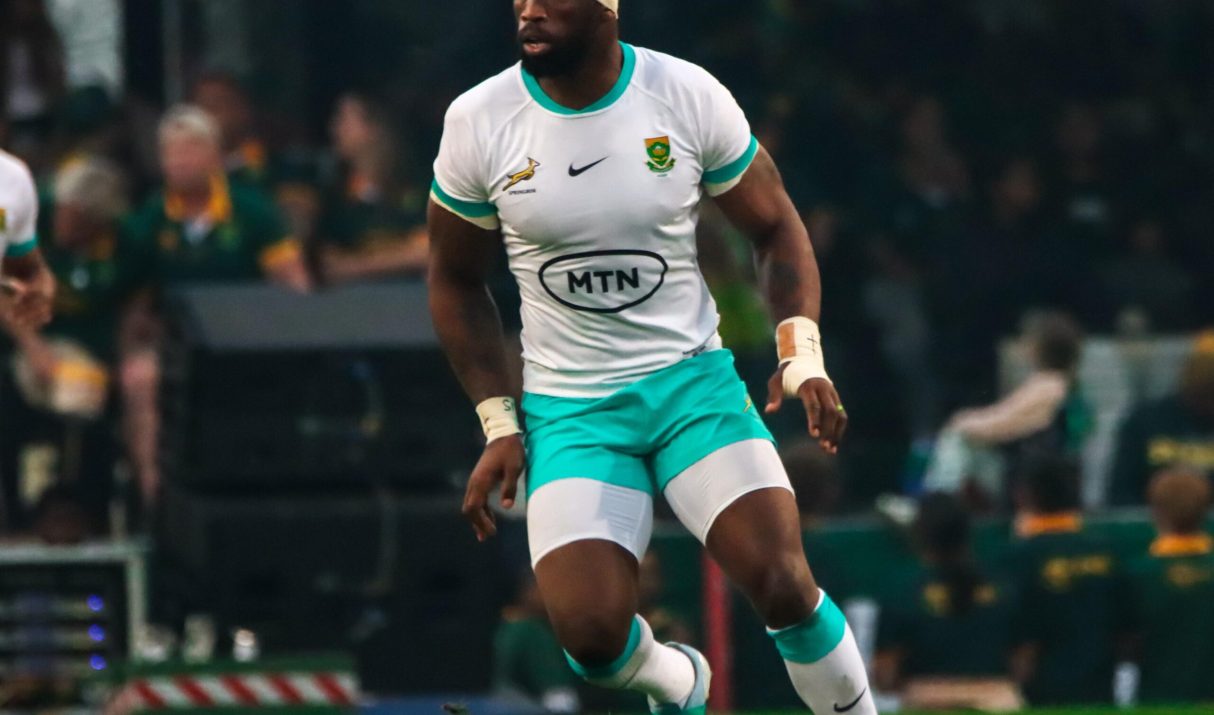 Erasmus Praises Boks For Unbeaten UK Tour