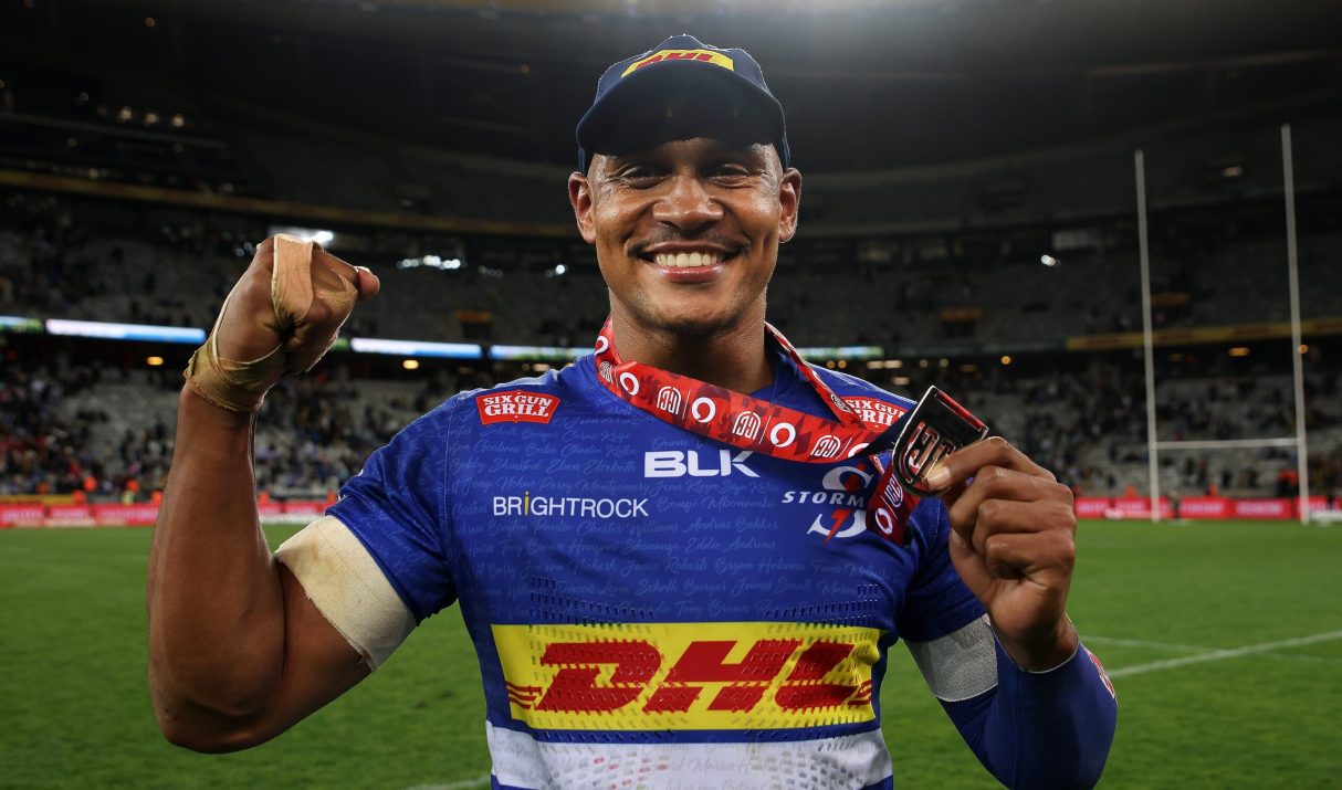 Boks Utility Signs New Deal With The Stormers